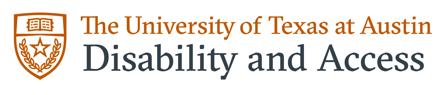 Disability and Access home