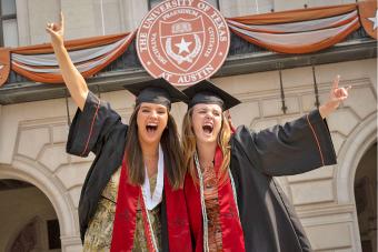 graduation ceremony